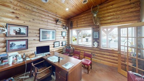 Tiny photo for 115 N Sixth Street, Monticello, IN 47960 (MLS # 202613251)