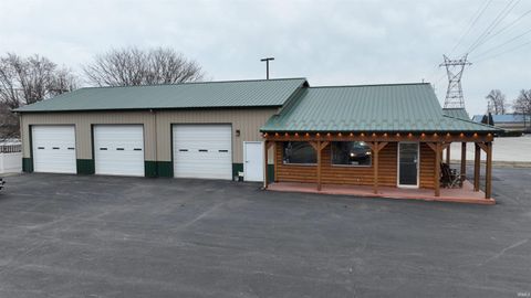 Photo of 115 N Sixth Street, Monticello, IN 47960 (MLS # 202613251)