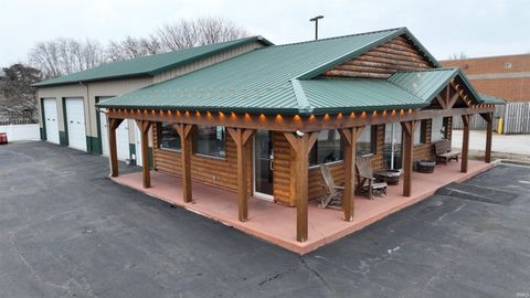 Tiny photo for 115 N Sixth Street, Monticello, IN 47960 (MLS # 202613251)