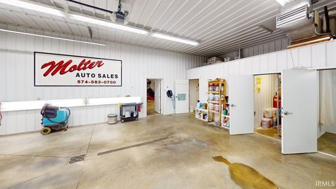 Tiny photo for 115 N Sixth Street, Monticello, IN 47960 (MLS # 202613251)