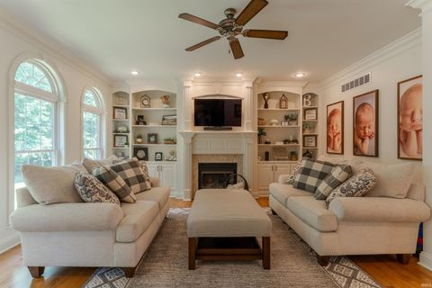 Tiny photo for 8660 Copper Creek Drive, Newburgh, IN 47630 (MLS # 202618698)