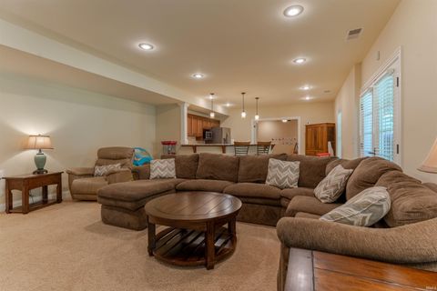 Tiny photo for 8660 Copper Creek Drive, Newburgh, IN 47630 (MLS # 202618698)