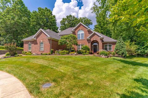 Tiny photo for 8660 Copper Creek Drive, Newburgh, IN 47630 (MLS # 202618698)