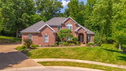 Photo of 8660 Copper Creek Drive, Newburgh, IN 47630 (MLS # 202618698)