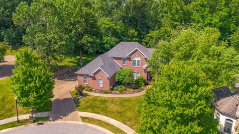 Tiny photo for 8660 Copper Creek Drive, Newburgh, IN 47630 (MLS # 202618698)