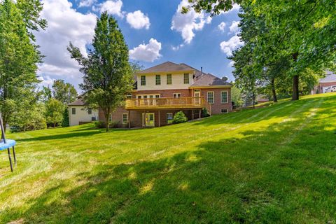 Tiny photo for 8660 Copper Creek Drive, Newburgh, IN 47630 (MLS # 202618698)