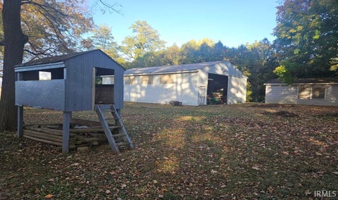 Tiny photo for 10106 State Rd 26 E, Lafayette, IN 47905 (MLS # 202644605)