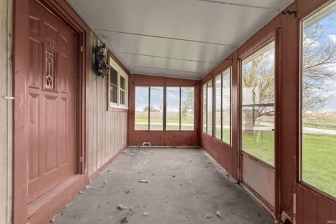 Tiny photo for 3715 N 900 E, Greentown, IN 46936 (MLS # 202613440)