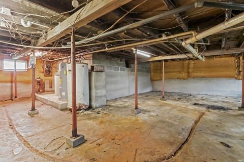 Tiny photo for 3715 N 900 E, Greentown, IN 46936 (MLS # 202613440)