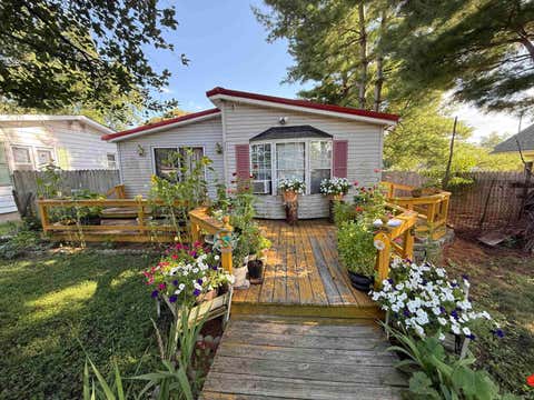 Photo of 435 Turpie Street, Monticello, IN 47960 (MLS # 202631526)