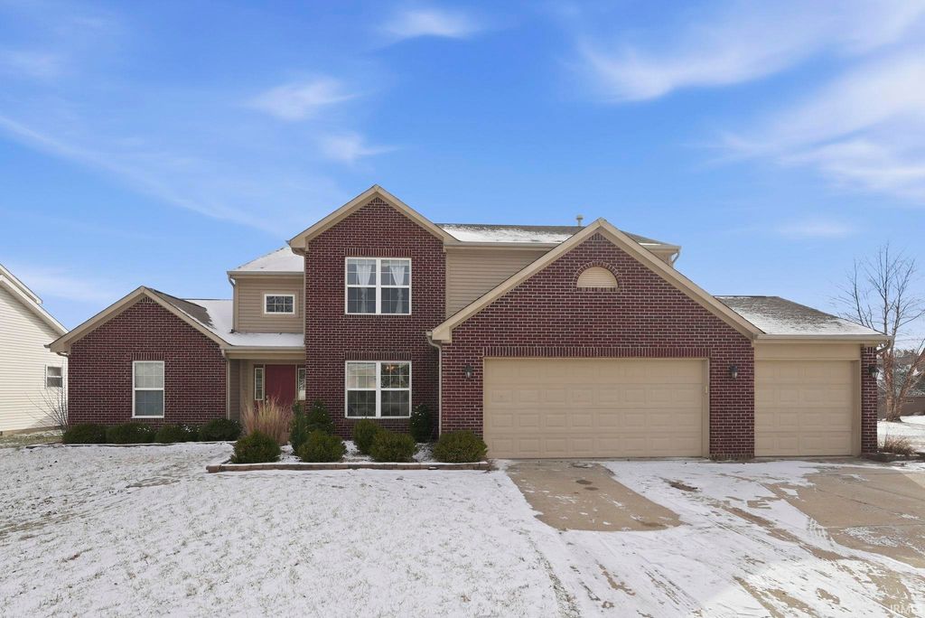 Photo of 391 Macbeth Drive, West Lafayette, IN 47906 (MLS # 202602400)