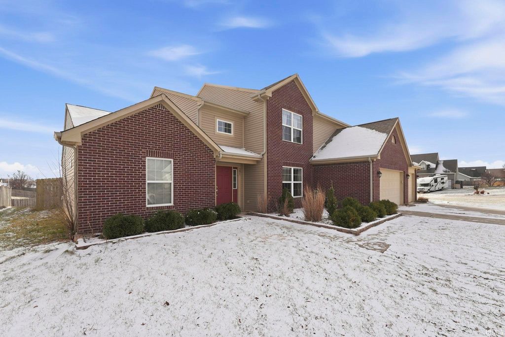 Photo of 391 Macbeth Drive, West Lafayette, IN 47906 (MLS # 202602400)