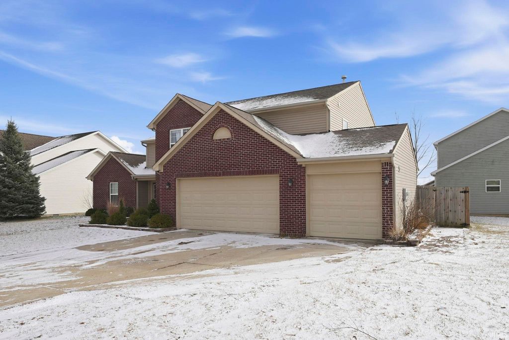 Photo of 391 Macbeth Drive, West Lafayette, IN 47906 (MLS # 202602400)