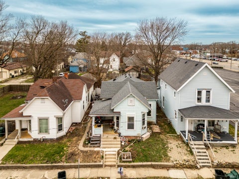 Photo of 409 N Pershing Drive, Muncie, IN 47305 (MLS # 202610808)