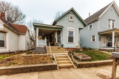 Tiny photo for 409 N Pershing Drive, Muncie, IN 47305 (MLS # 202610808)