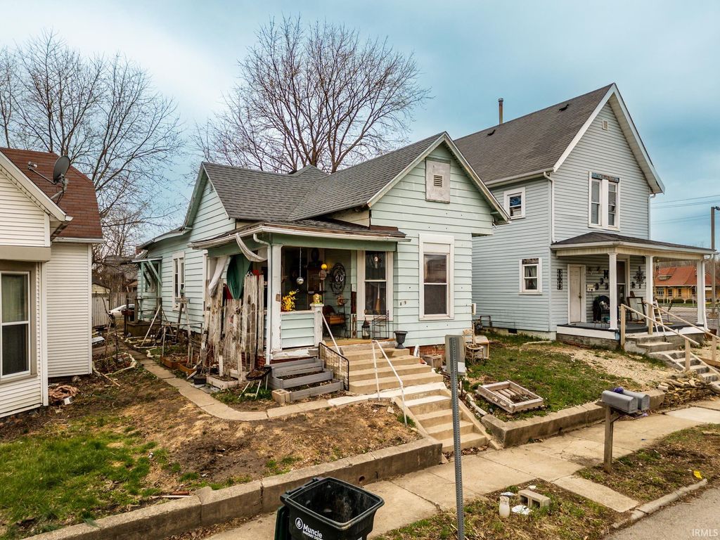 Photo of 409 N Pershing Drive, Muncie, IN 47305 (MLS # 202610808)