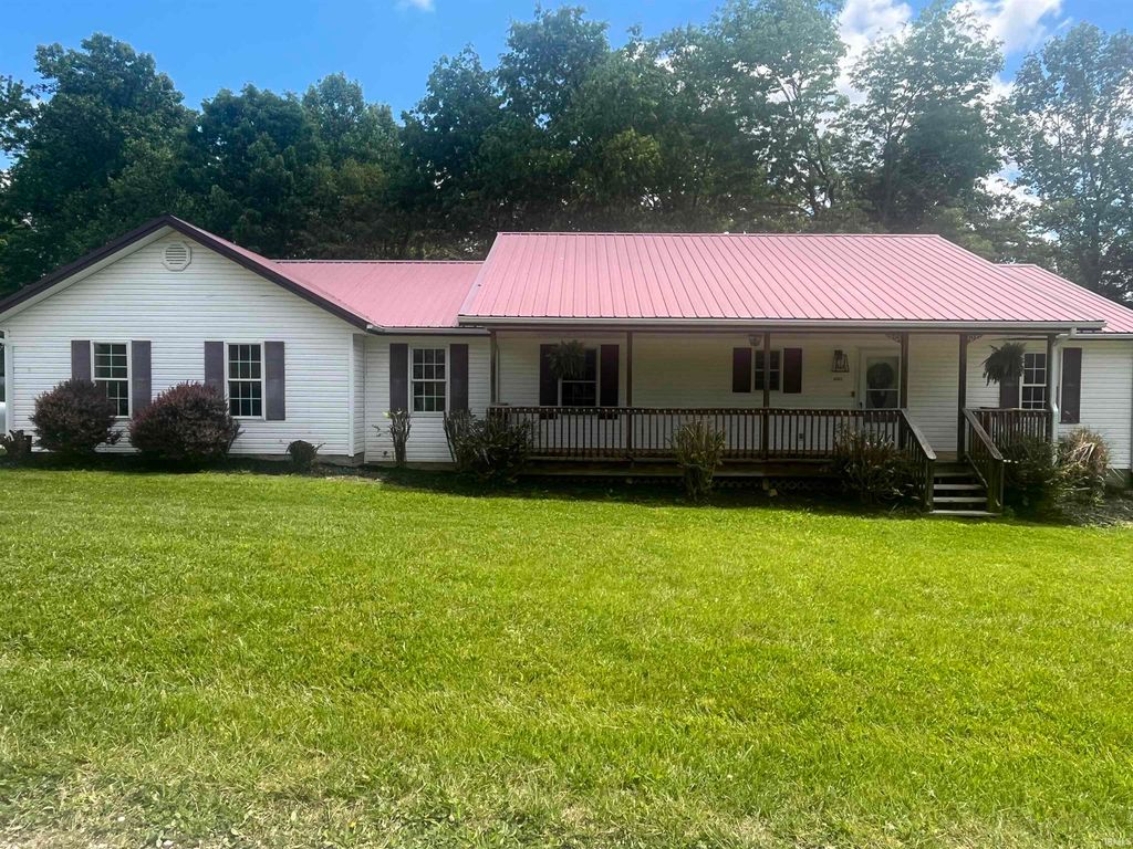 Photo of 6142 Southwild Southview Drive, Paoli, IN 47454 (MLS # 202617515)