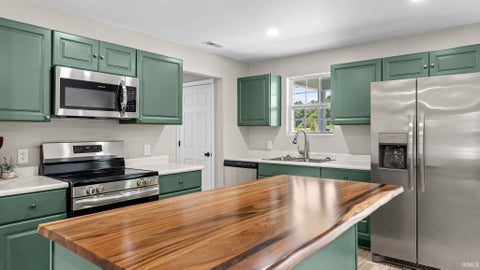 Tiny photo for 8041 W Sinclair Street, West Baden Springs, IN 47469 (MLS # 202632225)