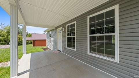 Tiny photo for 8041 W Sinclair Street, West Baden Springs, IN 47469 (MLS # 202632225)