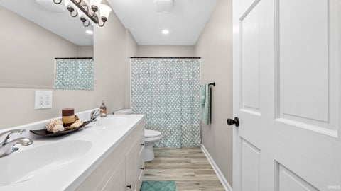Tiny photo for 8041 W Sinclair Street, West Baden Springs, IN 47469 (MLS # 202632225)
