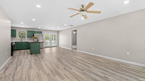 Tiny photo for 8041 W Sinclair Street, West Baden Springs, IN 47469 (MLS # 202632225)