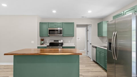 Tiny photo for 8041 W Sinclair Street, West Baden Springs, IN 47469 (MLS # 202632225)