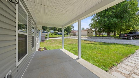 Tiny photo for 8041 W Sinclair Street, West Baden Springs, IN 47469 (MLS # 202632225)