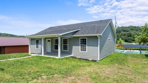 Tiny photo for 8041 W Sinclair Street, West Baden Springs, IN 47469 (MLS # 202632225)