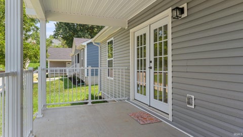 Tiny photo for 8041 W Sinclair Street, West Baden Springs, IN 47469 (MLS # 202632225)