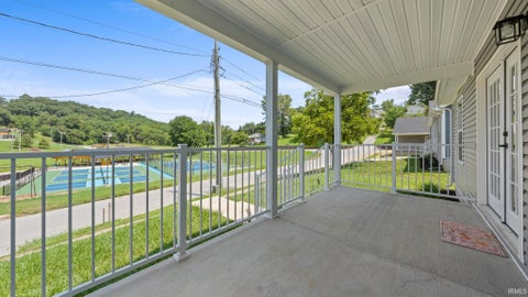 Tiny photo for 8041 W Sinclair Street, West Baden Springs, IN 47469 (MLS # 202632225)
