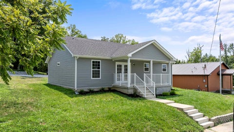 Photo of 8041 W Sinclair Street, West Baden Springs, IN 47469 (MLS # 202632225)