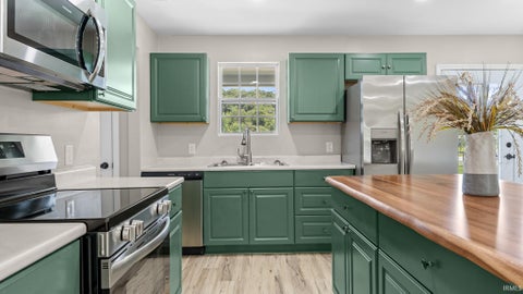 Tiny photo for 8041 W Sinclair Street, West Baden Springs, IN 47469 (MLS # 202632225)
