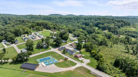 Tiny photo for 8041 W Sinclair Street, West Baden Springs, IN 47469 (MLS # 202632225)