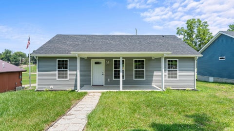 Tiny photo for 8041 W Sinclair Street, West Baden Springs, IN 47469 (MLS # 202632225)