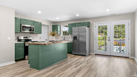 Tiny photo for 8041 W Sinclair Street, West Baden Springs, IN 47469 (MLS # 202632225)