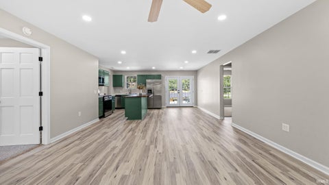 Tiny photo for 8041 W Sinclair Street, West Baden Springs, IN 47469 (MLS # 202632225)