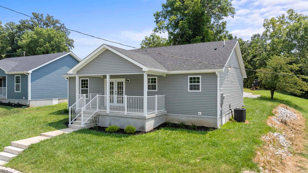 Photo of 8041 W Sinclair Street, West Baden Springs, IN 47469 (MLS # 202632225)