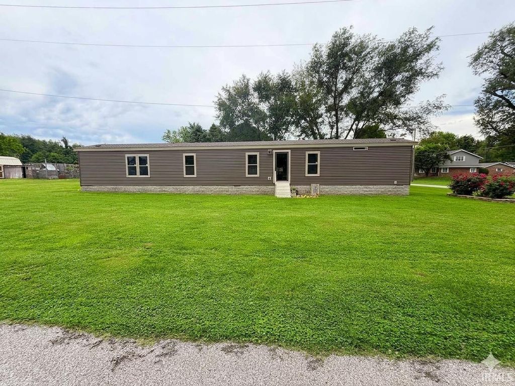 Photo of 120 E 7th Street, Newberry, IN 47449 (MLS # 202624512)