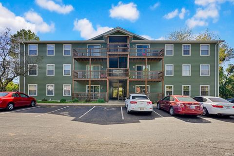 Photo of 3220 E John Hinkle Place #B, Bloomington, IN 47408 (MLS # 202540763)