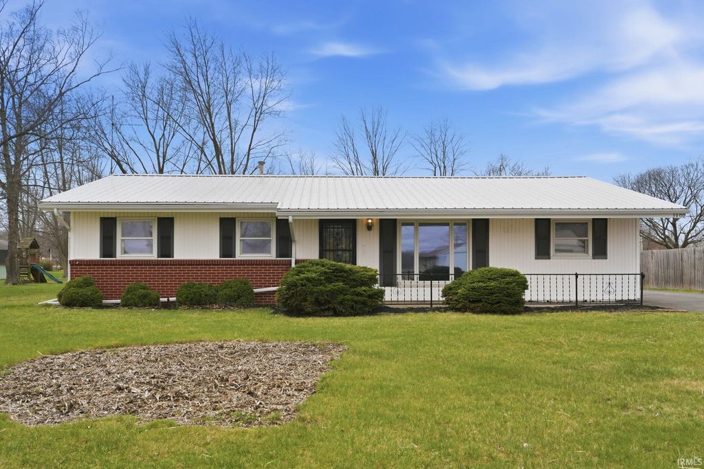 Photo of 3900 N Salem Road, Decatur, IN 46733 (MLS # 202609776)