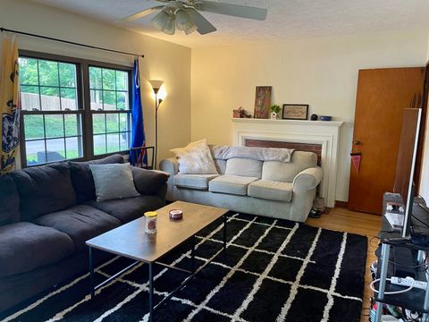 Tiny photo for 417 S SWAIN Avenue, Bloomington, IN 47401 (MLS # 202608442)