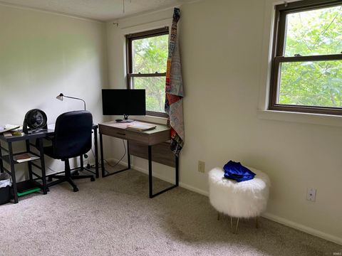 Tiny photo for 417 S SWAIN Avenue, Bloomington, IN 47401 (MLS # 202608442)