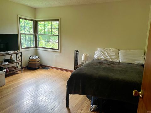 Tiny photo for 417 S SWAIN Avenue, Bloomington, IN 47401 (MLS # 202608442)