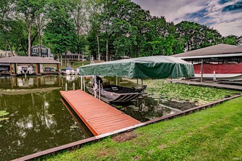 Tiny photo for 3776 N Doug Court, Monticello, IN 47960 (MLS # 202606451)