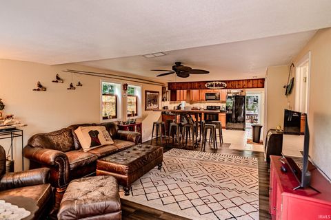 Tiny photo for 3776 N Doug Court, Monticello, IN 47960 (MLS # 202606451)