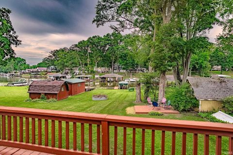 Tiny photo for 3776 N Doug Court, Monticello, IN 47960 (MLS # 202606451)