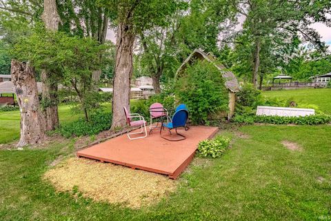 Tiny photo for 3776 N Doug Court, Monticello, IN 47960 (MLS # 202606451)