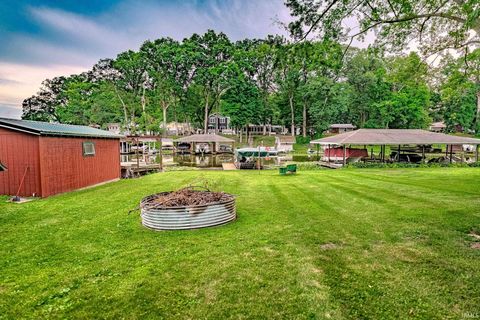 Tiny photo for 3776 N Doug Court, Monticello, IN 47960 (MLS # 202606451)