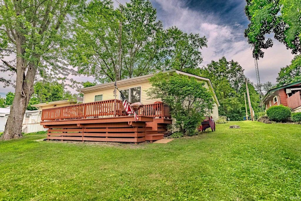 Photo of 3776 N Doug Court, Monticello, IN 47960 (MLS # 202606451)