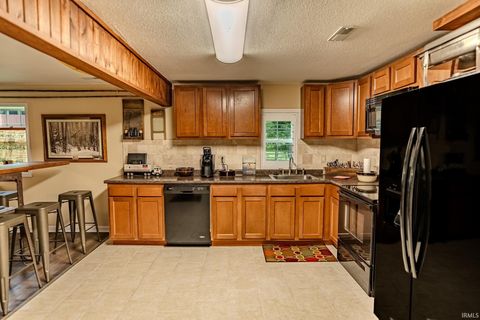 Tiny photo for 3776 N Doug Court, Monticello, IN 47960 (MLS # 202606451)